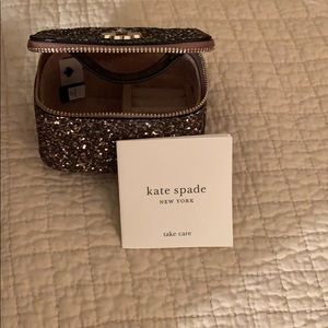 Kate Spade Travel Jewelry Box